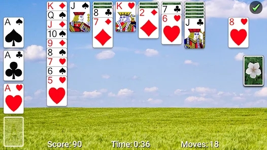 经典接龙NETFLIX手机版游戏下载(Solitaire Netflix) 经典接龙NETFLIX手机版游戏下载(Solitaire Netflix)