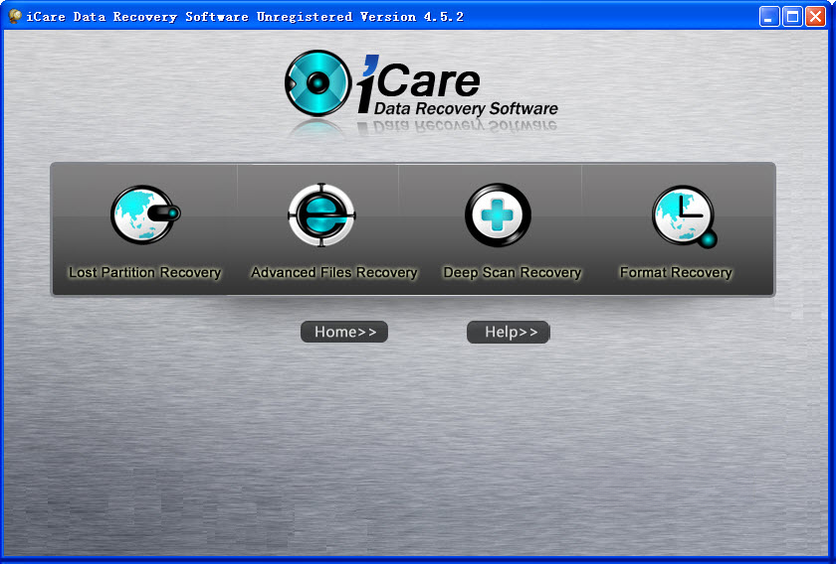 iCare Data Recovery9.0.0.6 数据恢复工具 iCare Data Recovery9.0.0.6 数据恢复工具