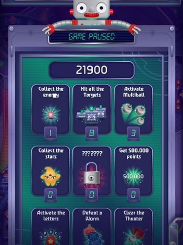 弹球学员游戏安卓版(Pinball cadet) 弹球学员游戏安卓版(Pinball cadet)
