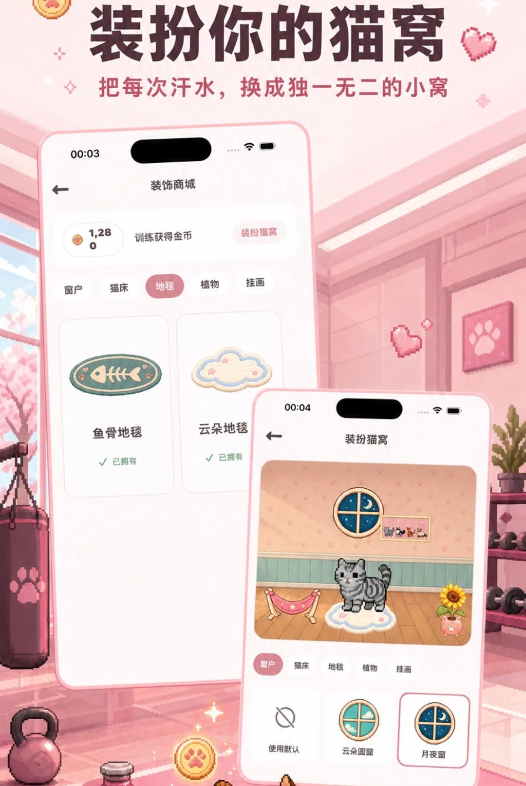 喵练1.4.3 宠物训练助手 喵练1.4.3 宠物训练助手