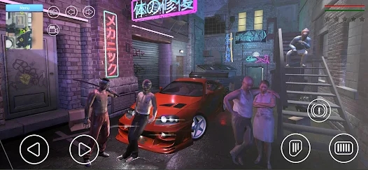 Mad City Crime Online Sandbox中文版游戏下载 Mad City Crime Online Sandbox中文版游戏下载