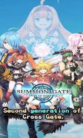 �ٻ�֮�����İ�׿�棨SUMMON GATE��