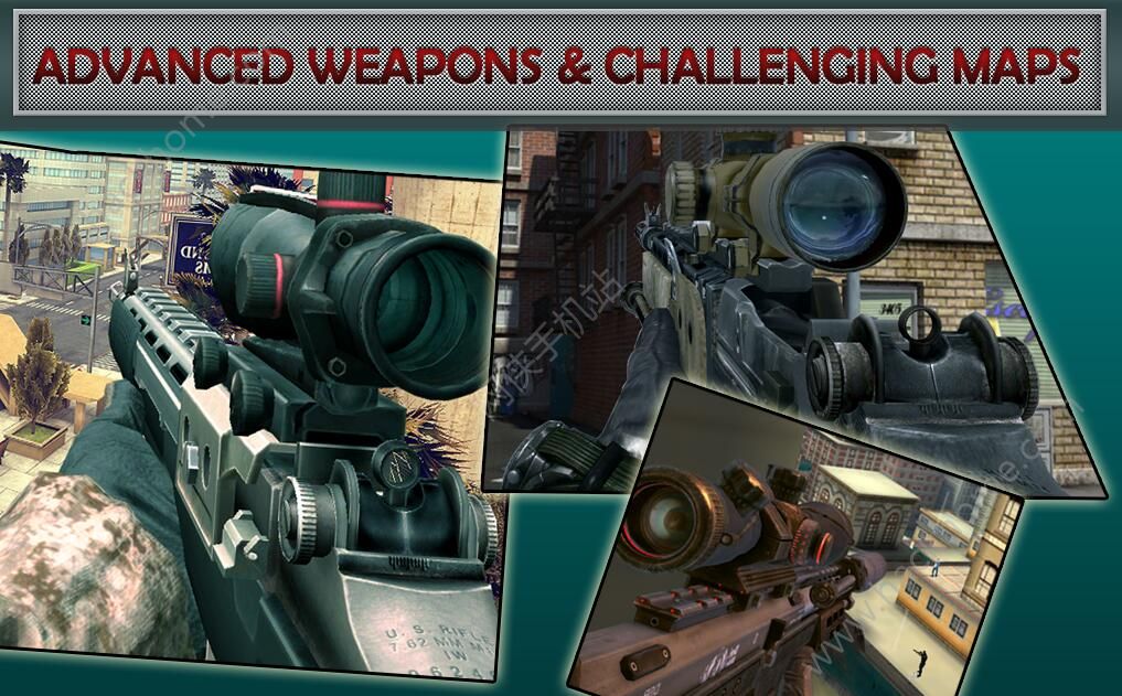 �ѻ��ַ�ŭ3D��Ϸ��׿�棨Mountain Sniper Army Kill��