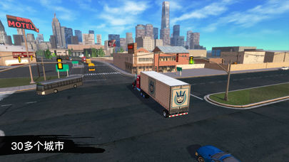 ģ�⿨��2024���°�׿�棨Truck Simulation 19��