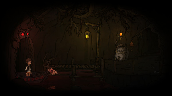 Creepy Tale 2游戏中文版下载 Creepy Tale 2游戏中文版下载