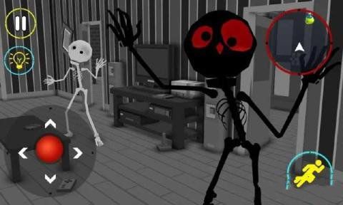 ̽������3D�������°�׿�棨Scary Ghost House 3D��