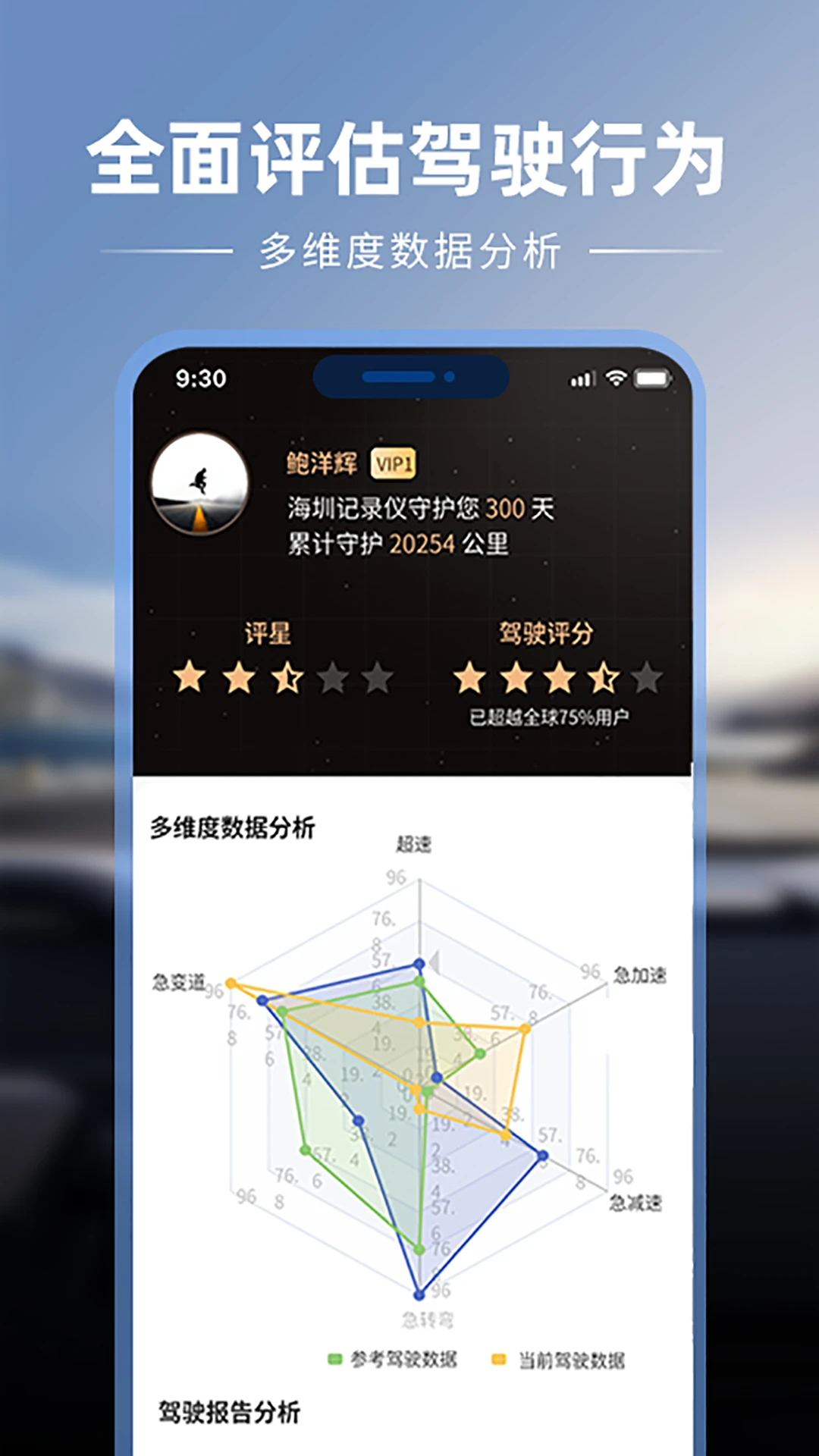 车智星1.09 智能互联 车智星1.09 智能互联