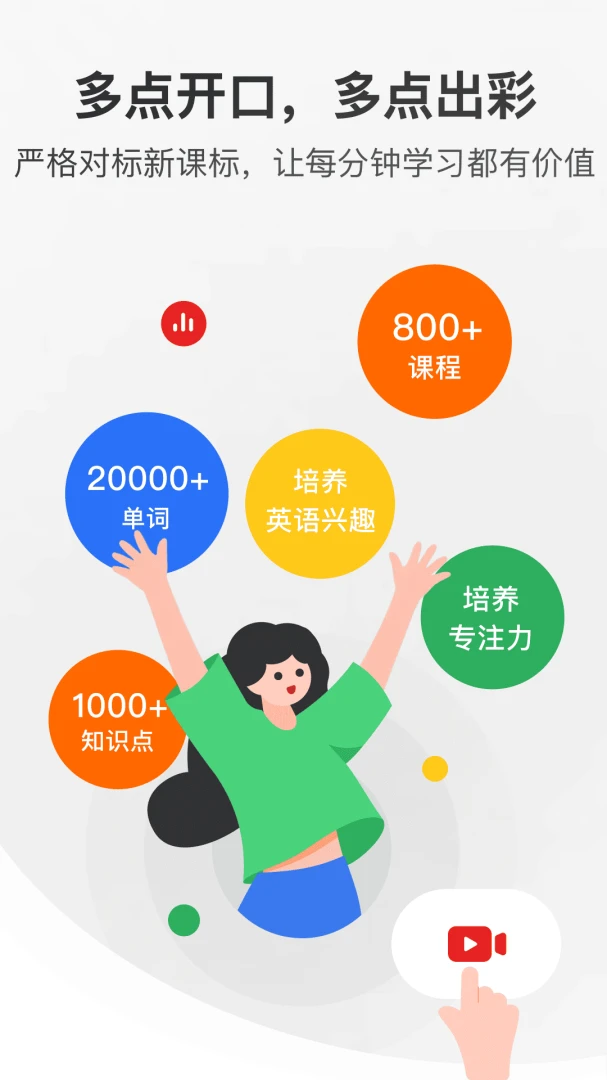 多点英语听读1.0.6.release 英语听力训练