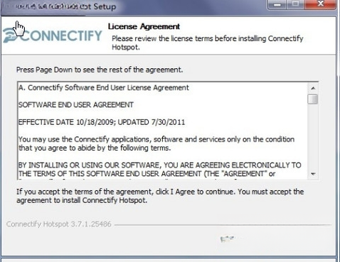 Connectify23.0.1 无线热点共享工具 Connectify23.0.1 无线热点共享工具
