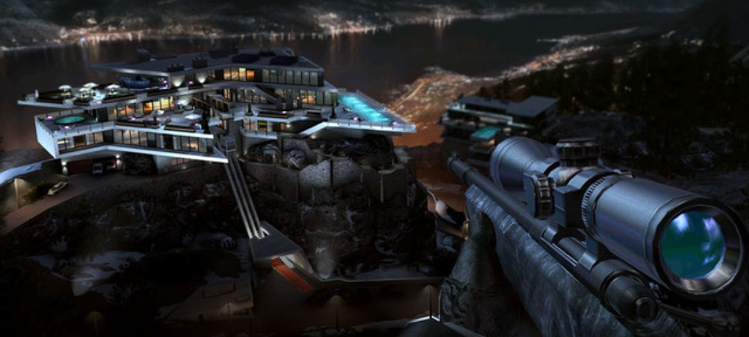杀手:狙击手Hitman Sniper1.24.15 狙击射击 杀手:狙击手Hitman Sniper1.24.15 狙击射击