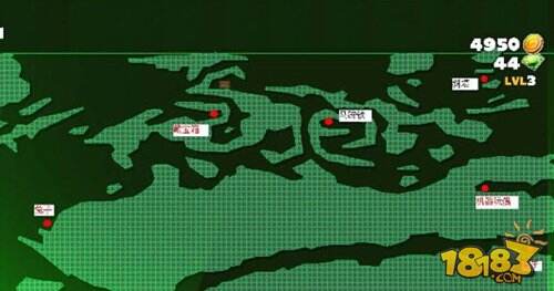 饥饿鲨进化全地图以古代遗迹版游戏 遗迹王座大殿 深水区 隐藏洞穴 入口位置