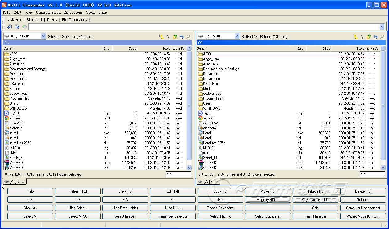 Multi Commander2026 v14.0 ȫ���ļ�����