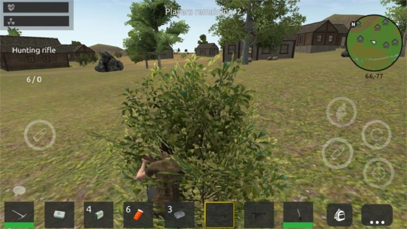 ���浺����ɱ���ιٷ����ز��԰棨Thrive Island Online Battlegrounds Royale��