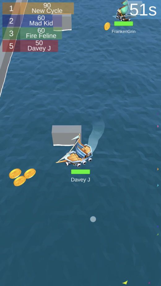 Pirates.io��Ϸ��׿������