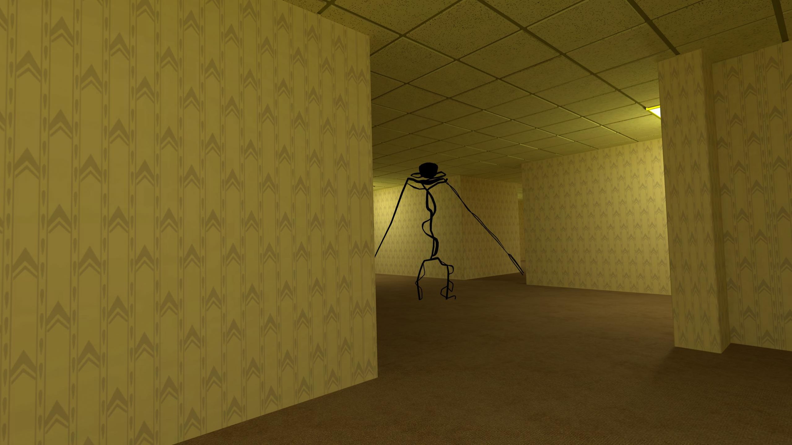 Noclip Backrooms Multiplayer中文版游戏下载 Noclip Backrooms Multiplayer中文版游戏下载