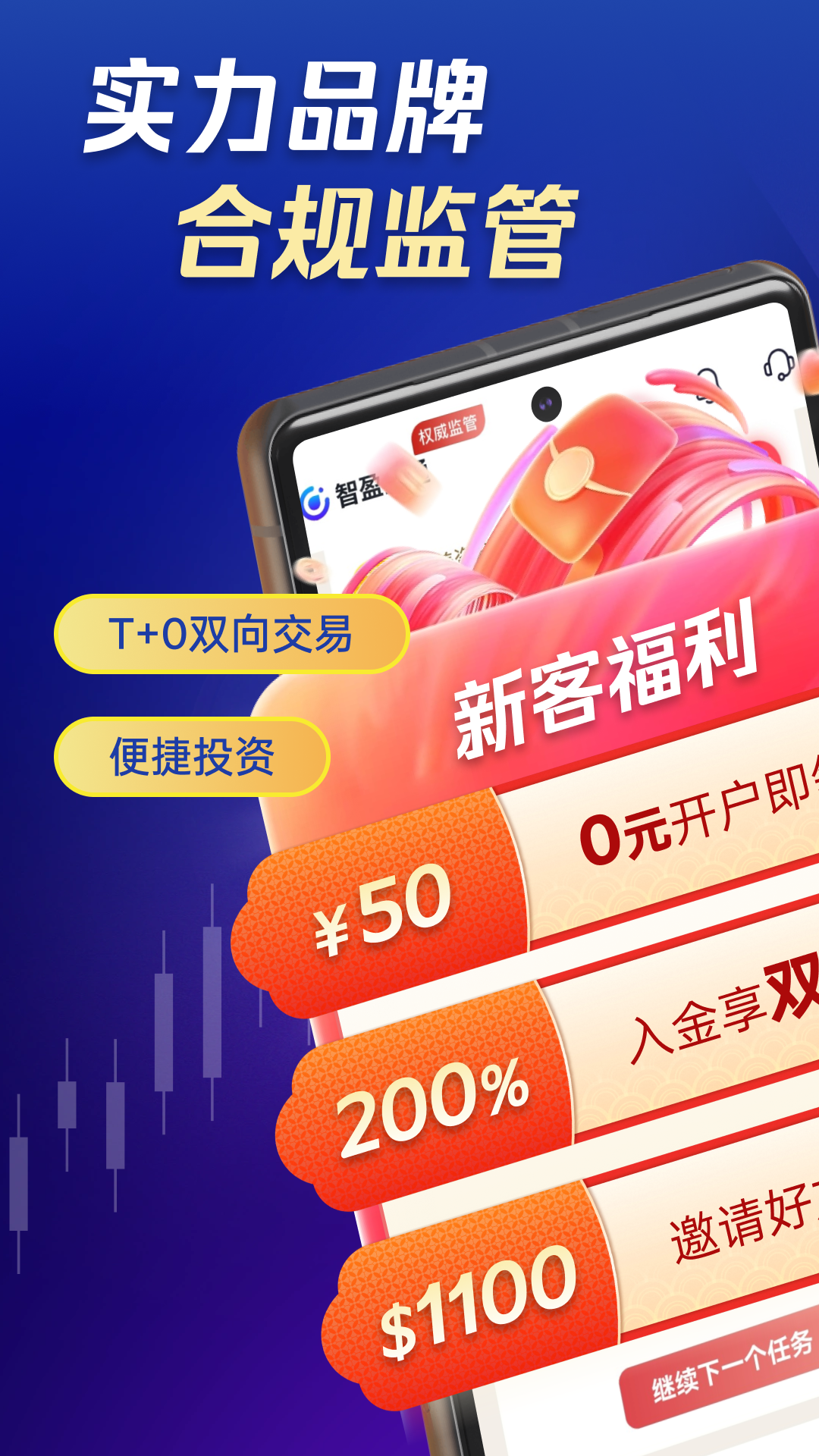 智盈金通1.0.1 智能投资理财助手 智盈金通1.0.1 智能投资理财助手