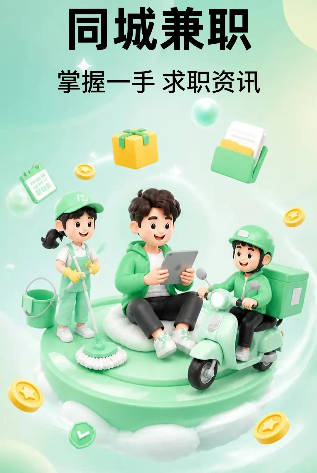 临时工日结1.0.1 日结兼职接单