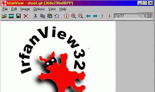 IrfanView4.66 ͼ���������