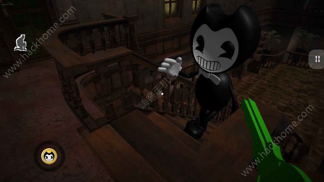 Creepy Bendy Mystery��ʾ���°�׿��