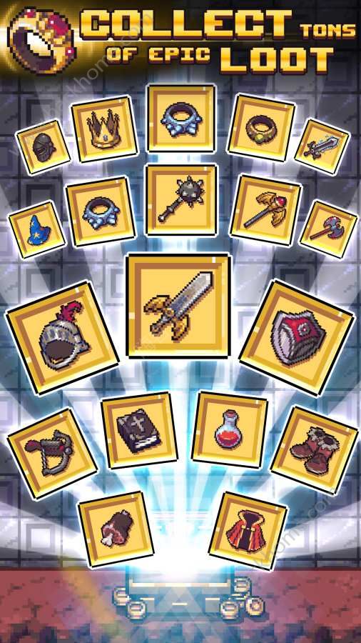 ��֮������ð���ߺ�����������Ϸ��Idle Sword 2��
