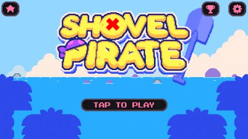 Shovel Pirate��Ϸ�ֻ�������