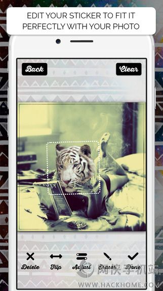 Animal Face兽面人官方苹果版app Animal Face兽面人官方苹果版app