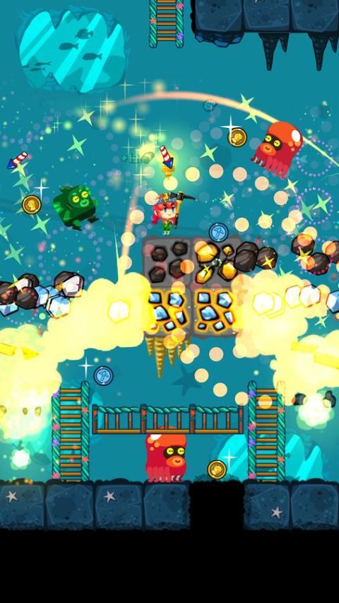 袖珍矿井3最新安卓版(Pocket Mine 3) 袖珍矿井3最新安卓版(Pocket Mine 3)