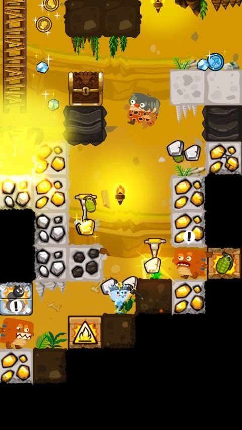 袖珍矿井3最新安卓版(Pocket Mine 3) 袖珍矿井3最新安卓版(Pocket Mine 3)