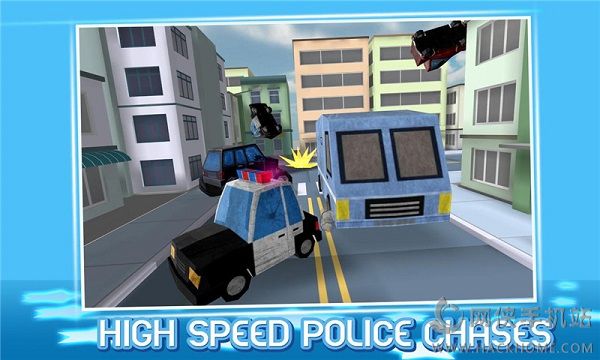 我的世界警察抓小偷金币安卓版 我的世界警察抓小偷金币安卓版