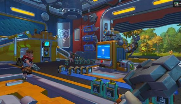 scrap mechanic2ʥ�������������ֻ���