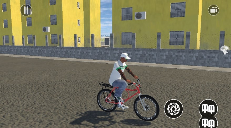Grau de Bike游戏安卓版 Grau de Bike游戏安卓版