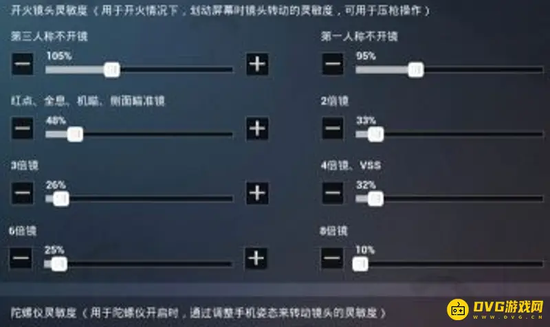 河滨精英国际服游戏官方下载 新手设置 中文界面 灵敏度调节