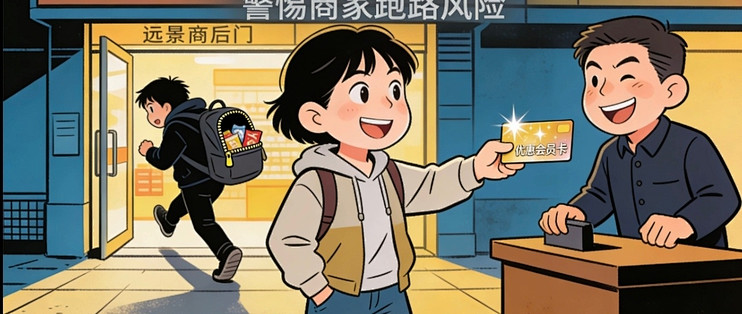 特惠购物省钱多 理性消费 避坑指南