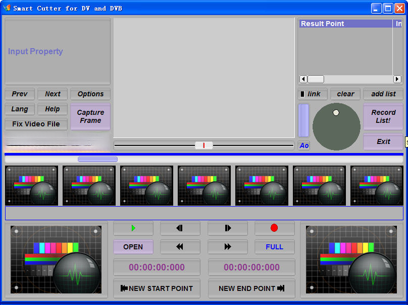 Smart Cutter1.9.7 精准无损视频剪辑工具 Smart Cutter1.9.7 精准无损视频剪辑工具