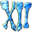 Ice Clock 3D 屏保1.0 3D动态时钟桌面屏保 Ice Clock 3D 屏保1.0 3D动态时钟桌面屏保