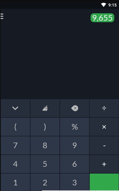 CalcuTray ��׿�� ����������