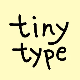 �Ű�С����TinyType2.0.3 ��׿�� �����Ű�����