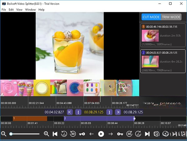 Boilsoft Video Splitter8.3.1 ��Ƶ�ָ��
