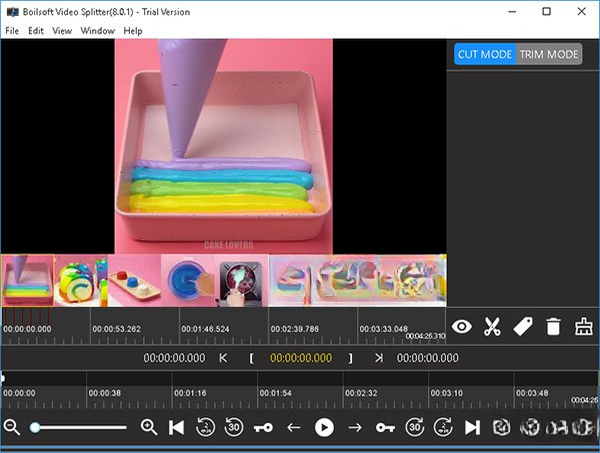 Boilsoft Video Splitter8.3.1 ��Ƶ�ָ��