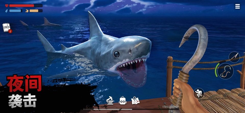 ���������߹ٷ��������ذ�װ��Raft Survival: Ocean Nomad��v2.10.0 ���°�