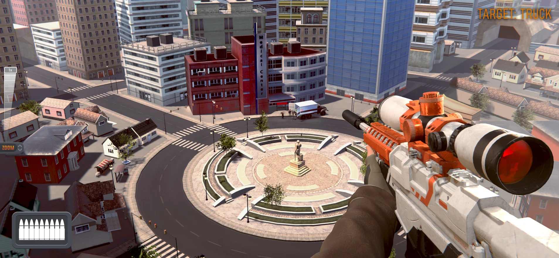Sniper 3D�浵���İ�׿�����ȫ���������޽�ҵ���̳�