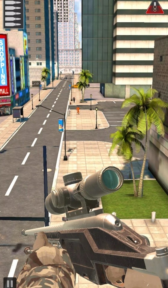 Sniper 3D�浵���İ�׿��ȫ������ͼչʾ