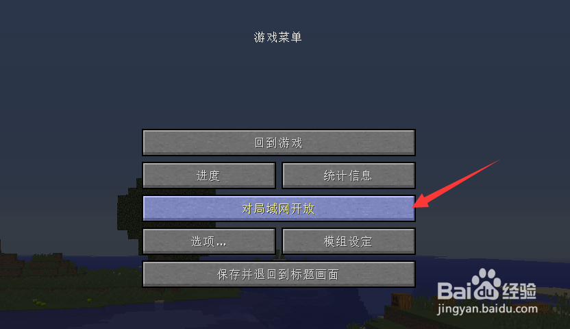 我的世界0.16.0共存版联机成功画面