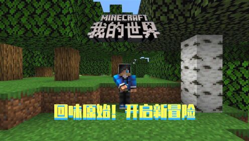 我的世界0.16.0共存版最终游戏效果截图