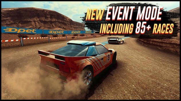 ��������EVO��Ϸ�������İ棨Rally Racer EVO��