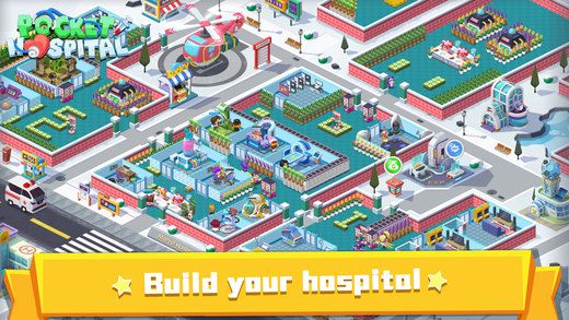 �ڴ�ҽԺ���İ�׿�棨Pocket Hospital��