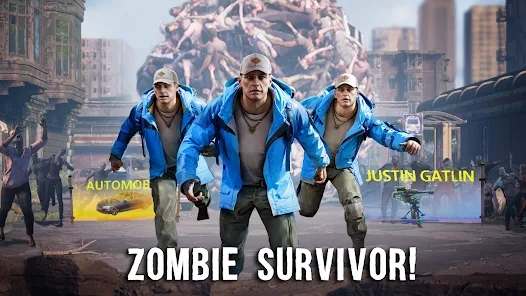 �������ܿ����氲׿���İ����أ�Undead Dash Parkour Survival��