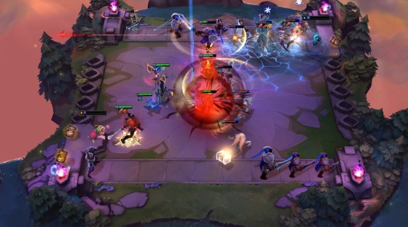 Teamfight Tactics�ƶ�֮��������װ������