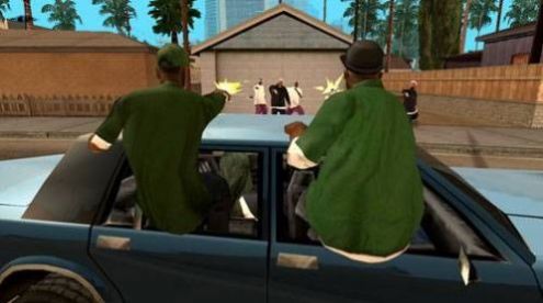 GTASA手机版高清纹理包mod下载 GTASA手机版高清纹理包mod下载