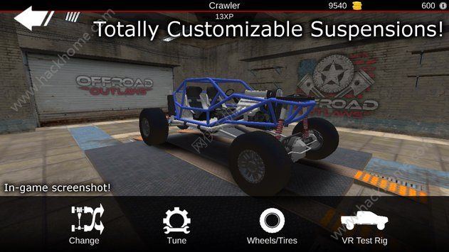 ԽҰ��ͽ�������İ棨Offroad Outlaws��